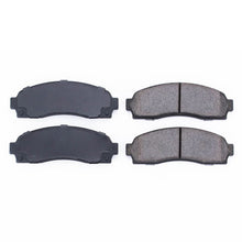 Cargar imagen en el visor de la galería, Power Stop 05-06 Chevrolet Equinox Front Z16 Evolution Ceramic Brake Pads