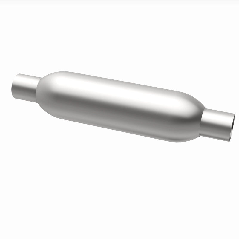MagnaFlow Muff GP 3.5in Dia 16in Overall Length 1.75in Inlet / 1.75in Outlet