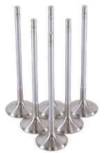 Cargar imagen en el visor de la galería, GSC P-D Toyota G16E-GTS 32mm Head (STD) Chrome Polished Exhaust Valve - Set of 6