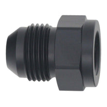 Cargar imagen en el visor de la galería, DeatschWerks 6AN Female Flare to 8AN Male Flare Expander - Anodized Matte Black