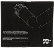 Cargar imagen en el visor de la galería, K&amp;N 07-08 Dodge Dakota 3.7L V6 / 07-08 Mitsubishi Raider 3.7L V6 Performance Intake Kit