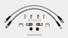 Cargar imagen en el visor de la galería, Wilwood Flexline Kit Rear 2013 Focus