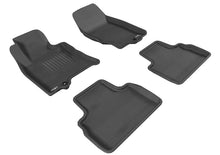 Cargar imagen en el visor de la galería, 3D MAXpider 09-17 Infiniti QX70 / FX35 / QX50 / QX50S Kagu Black Full Set