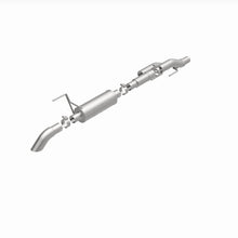 Cargar imagen en el visor de la galería, MagnaFlow 11 Ford F-150 3.7L/5.0L/6.2L SS Catback Exhaust w/ 3in SS Turn Down Tip
