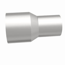 Cargar imagen en el visor de la galería, MagnaFlow 2.5in-4in Stainless Steel Transition 7in Long