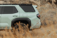 Load image into Gallery viewer, DV8 Offroad 25-26 Toyota 4Runner Exterior Window Molle for DV8 Offroad Roof Rack - Driver