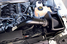 Cargar imagen en el visor de la galería, K&amp;N 11-14 Ford F150 5.0L V8 Black Performance Intake Kit