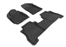 Cargar imagen en el visor de la galería, 3D MAXpider 10-12 Hyundai Santa Fe Kagu Black Full Set (2 EYELETS)