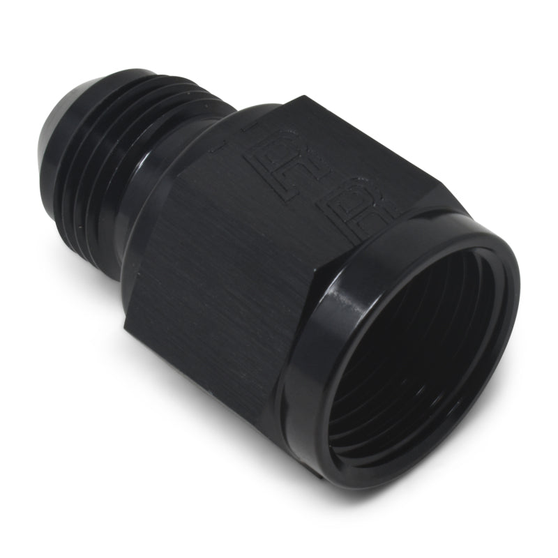 Russell Flare Reducer -4 An Flare To -8 B-Nut Blk Anodized