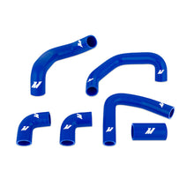 Cargar imagen en el visor de la galería, Mishimoto 90-95 Chevy Corvette ZR1 Blue Silicone Hose Kit