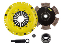 Cargar imagen en el visor de la galería, ACT 1990 Acura Integra HD/Race Rigid 6 Pad Clutch Kit