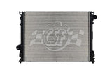 CSF 12-14 Chrysler 300 5.7L/6.4L OE Replacement Radiator w/ Heavy Duty Cooling