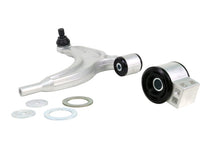 Cargar imagen en el visor de la galería, Whiteline 6/2009+ Chevy Cruze J300 / J305 / J308 Front Lower Control Arm - Left Side Only