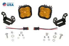 Cargar imagen en el visor de la galería, Diode Dynamics SS3 Max ABL - Yellow Driving Standard (Pair)