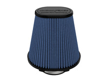 Cargar imagen en el visor de la galería, aFe MagnumFORCE Intake Replace Air Filter w/Pro5R Med 4in F x 7.75x6.5in B x 4.75x3.5in T x 7in H