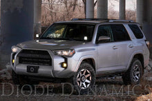 Cargar imagen en el visor de la galería, Diode Dynamics 10-21 Toyota 4Runner SS3 LED Ditch Light Kit - Pro White Combo