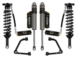 ICON 2023 Chevrolet Colorado 1.75-2.5in Stage 5 Suspension System w/ Tubular UCA