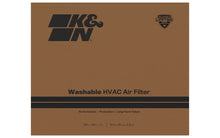 Load image into Gallery viewer, K&amp;N HVAC Filter 20 X 24 X 1 Merv 13