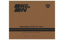 K&N HVAC Filter 20 X 24 X 1 Merv 13