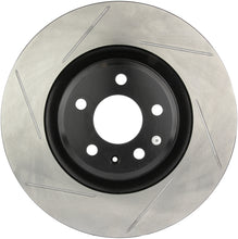 Cargar imagen en el visor de la galería, StopTech Slotted Sport Brake Rotor