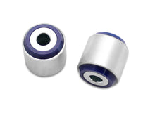 Cargar imagen en el visor de la galería, SuperPro 2011 Dodge Durango Heat Rear Lower Tension Arm Bushing Set