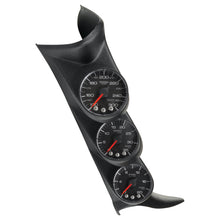 Cargar imagen en el visor de la galería, Autometer Diesel Gauge Kit A-Pillar w/ Spkr 01-07 GM Boost/EGT/Trans 60psi/2000 deg F/250 deg F