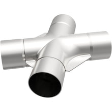 Cargar imagen en el visor de la galería, MagnaFlow Smooth Trans X 2.50inch SS 35deg.