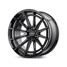 Cargar imagen en el visor de la galería, Vossen HFX-5 - 20x9.5 - 6x139.7 - ET15 - Deep Face - 106.1 - Gloss Black Wheel