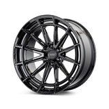 Vossen HFX-5 - 20x9.5 - 6x139.7 - ET15 - Deep Face - 106.1 - Gloss Black Wheel