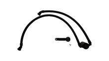 Load image into Gallery viewer, J&amp;L 17-25 Chrysler Pacifica/20-25 Chrysler Voyager Oil Separator PCV Side - Black Anodized