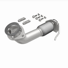 Cargar imagen en el visor de la galería, BRE Exhaust 08-12 Accord 2.4L Front Pipe Kit