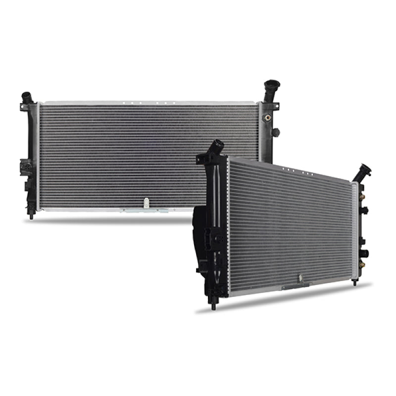 Mishimoto Oldsmobile Silhouette Replacement Radiator 2001-2004