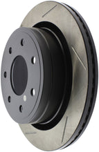 Cargar imagen en el visor de la galería, StopTech Slotted Sport Brake Rotor