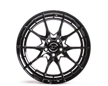 Cargar imagen en el visor de la galería, VR Forged D03-R Wheel Gloss Black 19x10.5 +22mm 5x114.3