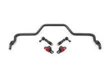 Cargar imagen en el visor de la galería, BMR 82-02 F-Body Rear Hollow 29mm Adjustable Sway Bar Kit - Black Hammertone