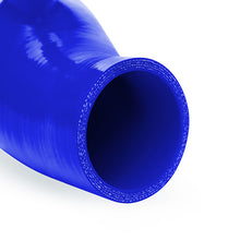 Cargar imagen en el visor de la galería, Mishimoto 2016+ Chevrolet Camaro 2.0T Silicone Induction Hose - Blue