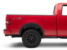 Cargar imagen en el visor de la galería, Raxiom 04-08 Ford F-150 Styleside LED Tail Lights- Chrome Housing- Red/Clear Lens