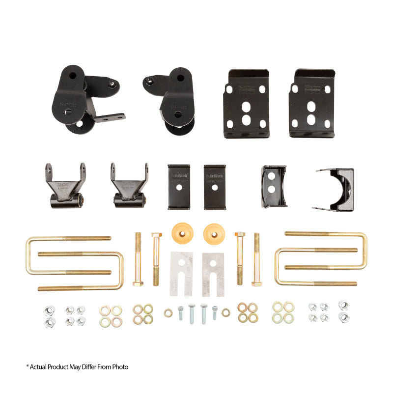 Belltech FLIP KIT 97-03 2WD F150 Quad Cab 6inch