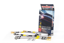 Cargar imagen en el visor de la galería, Goodridge 14-17 Nissan GT-R (NISMO Only) SS Brake Line Kit