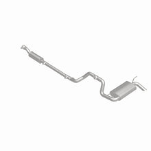 Cargar imagen en el visor de la galería, BRExhaust 18-25 Jeep Wrangler 2.0L Direct-Fit Replacement Exhaust Kit