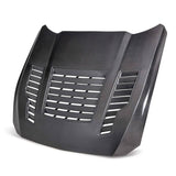 Anderson Composites 2024 Ford Mustang Type-GT4 Double-Sided Carbon Fiber Hood