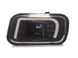 Raxiom 09-12 Dodge RAM 1500 Axial Series LED Fog Lights with LED DRL
