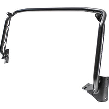 Cargar imagen en el visor de la galería, Westin/Snyper 07-17 Jeep Wrangler Snyper Overhead Light Hoop - Textured Black