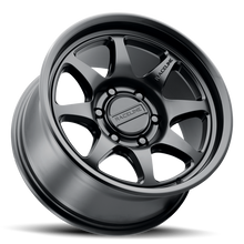 Cargar imagen en el visor de la galería, Raceline 962B Maverick 20x9in / 5x150 BP / 0mm Offset / 110.5mm Bore - Satin Black