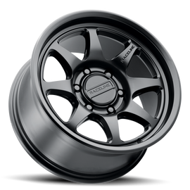 Raceline 962B Maverick 20x9in / 5x150 BP / 0mm Offset / 110.5mm Bore - Satin Black