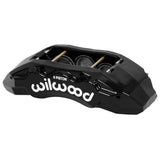 Wilwood caliper TX6-DM ford F250/F350 23-UP 1.62 1.38/1.38 1.38 rotor L/H black
