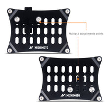 Cargar imagen en el visor de la galería, Mishimoto 24+ Ford Mustang 2.3L EcoBoost License Plate Relocation Kit