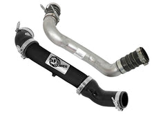 Cargar imagen en el visor de la galería, aFe Bladerunner 3in Intercooler Cold Side Tube for 16-17 Nissan Titan XD V8 5.0L (td)