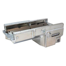Cargar imagen en el visor de la galería, Moroso Dart LS Next (Non-Skirted) -16AN External Wet Sump Drag Race Aluminum Oil Pan