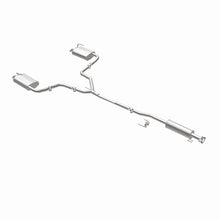 Cargar imagen en el visor de la galería, BRExhaust 19-25 Nissan Altima 2.5L Direct-Fit Replacement Exhaust Kit